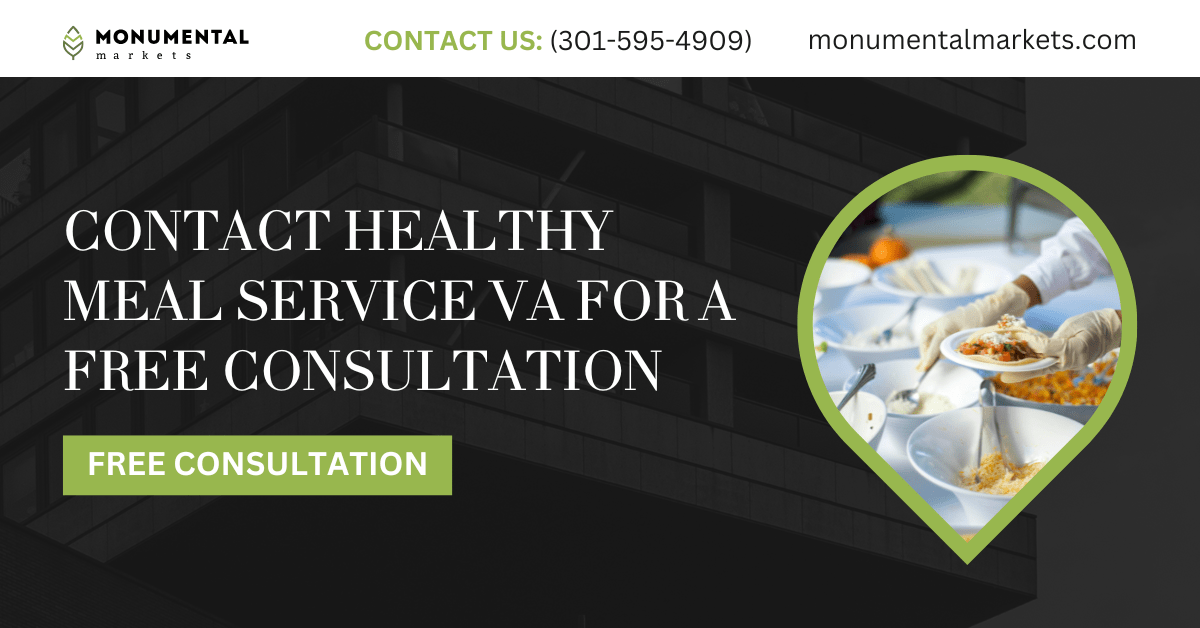 Healthy Meal Service VA - Monumental Markets